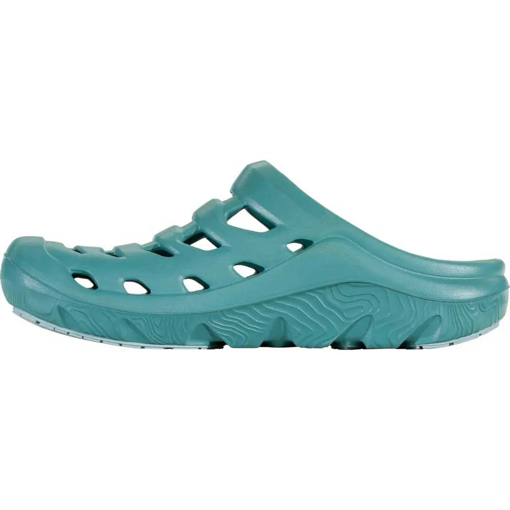 Oboz Whakata Coast Slip-On Sandal Glacier (Women's)