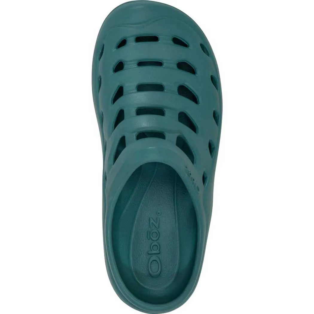 Oboz Whakata Coast Slip-On Sandal Glacier (Women's)