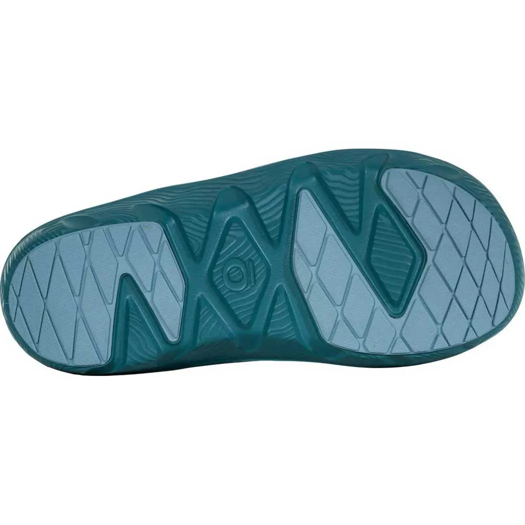 Oboz Whakata Coast Slip-On Sandal Glacier (Women's)