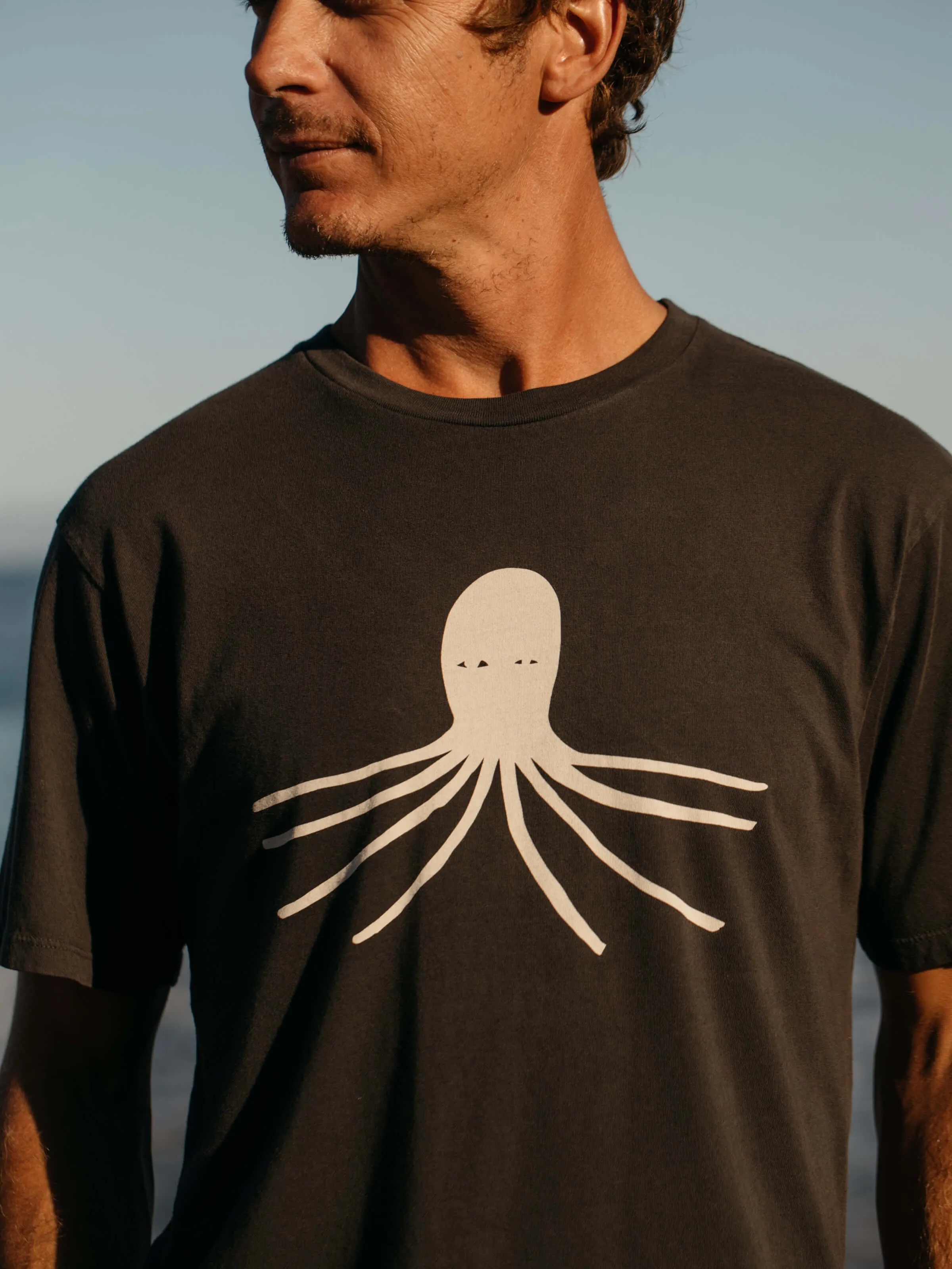 Octopus Tee