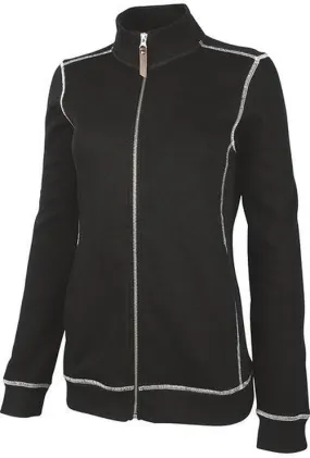 OUTLET-Charles River Ladies Conway Flatback Rib Jacket