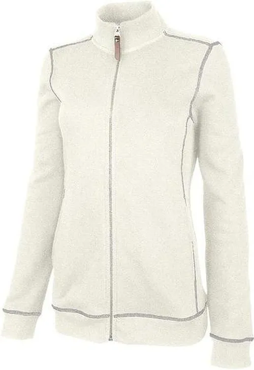 OUTLET-Charles River Ladies Conway Flatback Rib Jacket