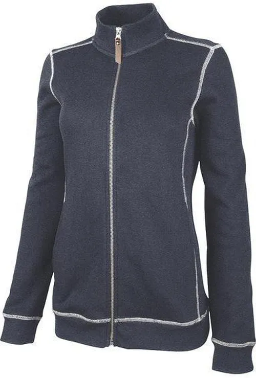 OUTLET-Charles River Ladies Conway Flatback Rib Jacket