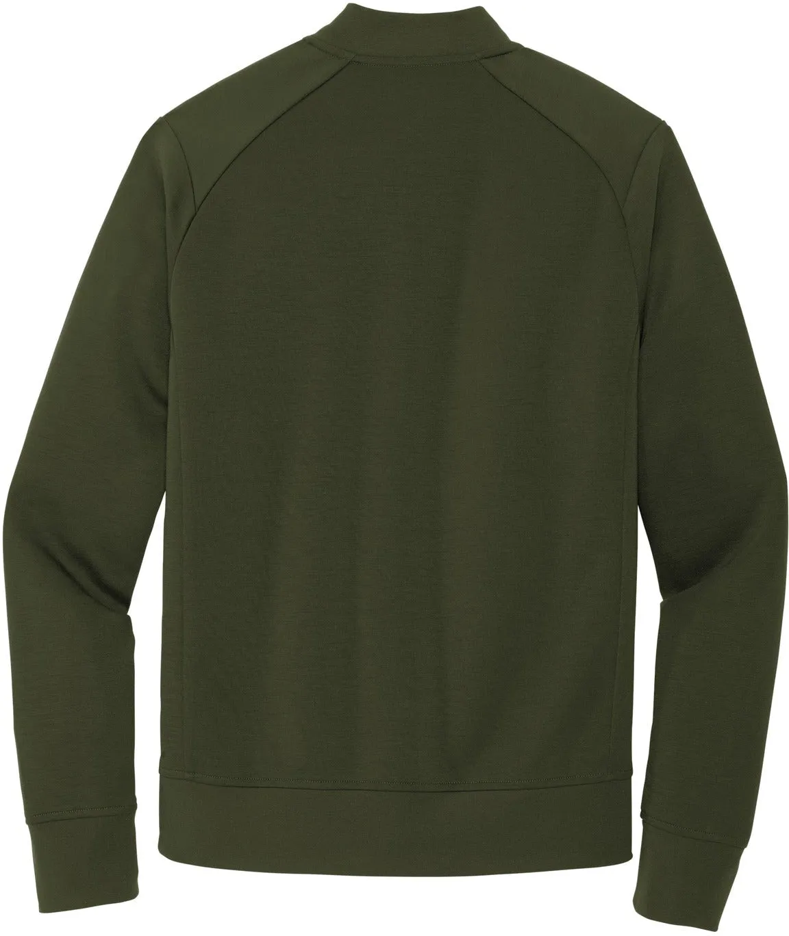 OUTLET-Mercer+Mettle Double-Knit Bomber