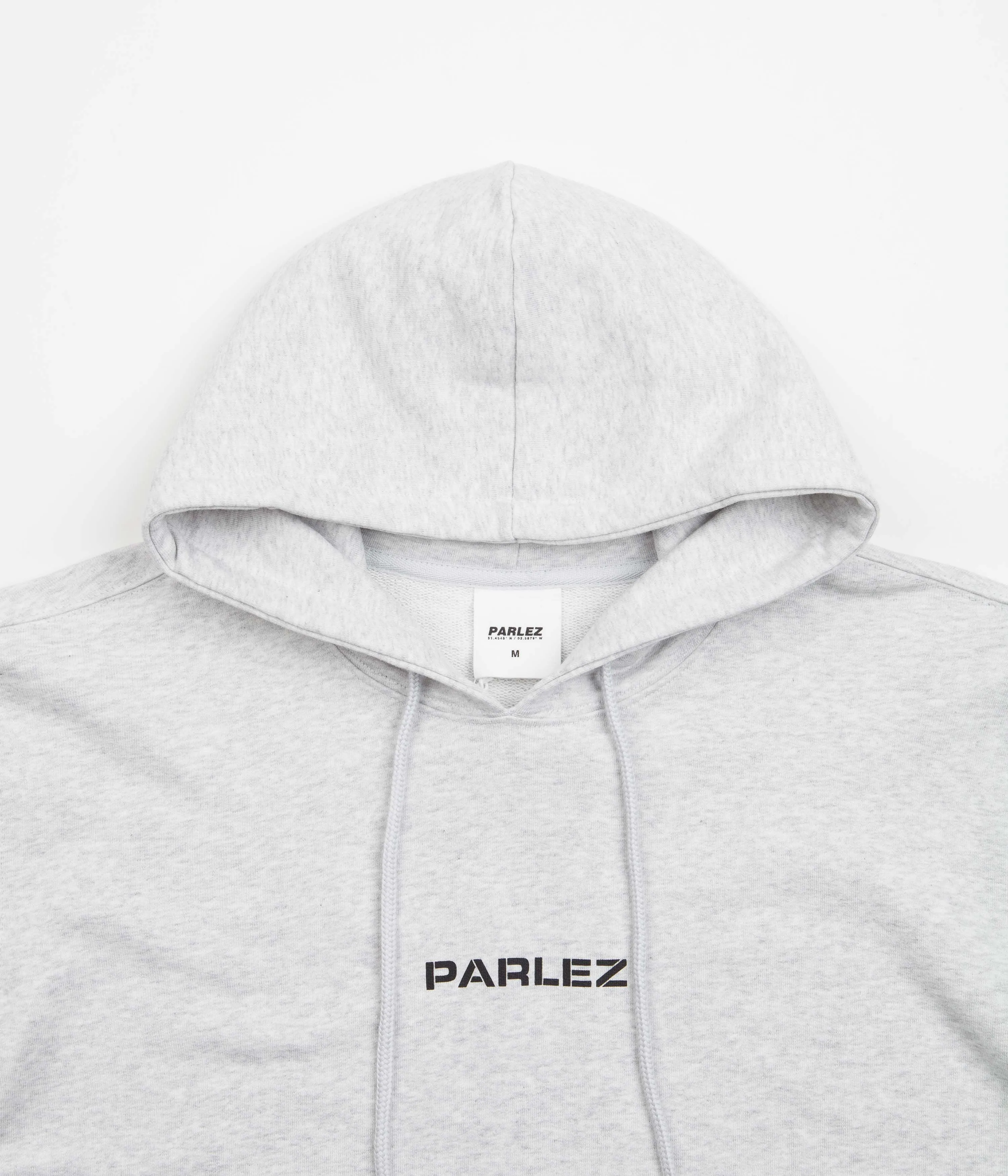 Parlez Laguna Hoodie - Heather