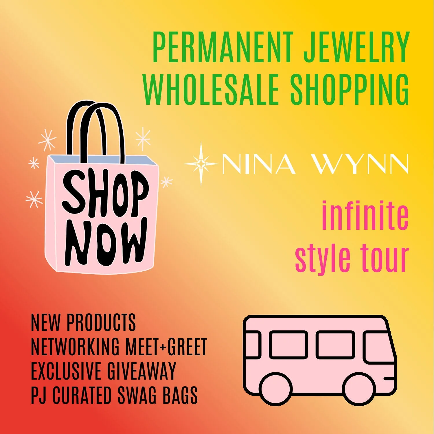 Permanent Jewelry Wholesale Supply Shopping Anaheim