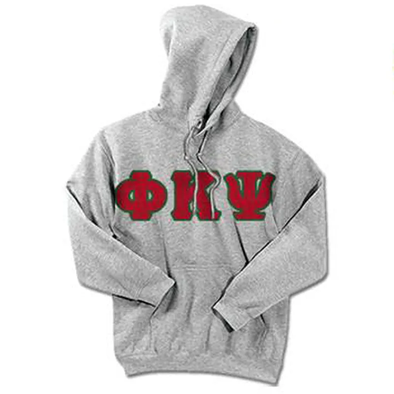 Phi Kappa Psi 24-Hour Sweatshirt - G185 or S700 - TWILL