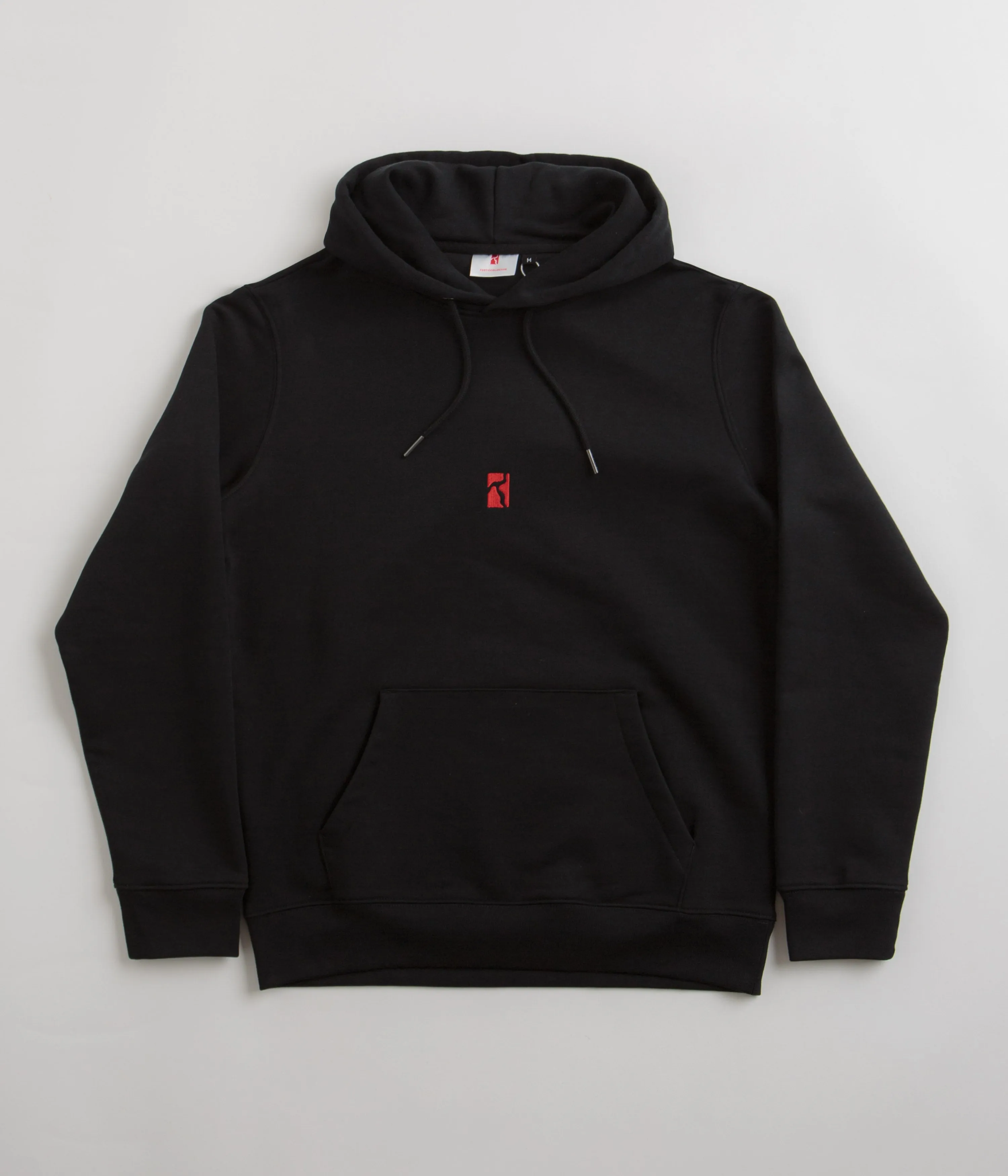 Poetic Collective Blaze Of Noon Hoodie - Black