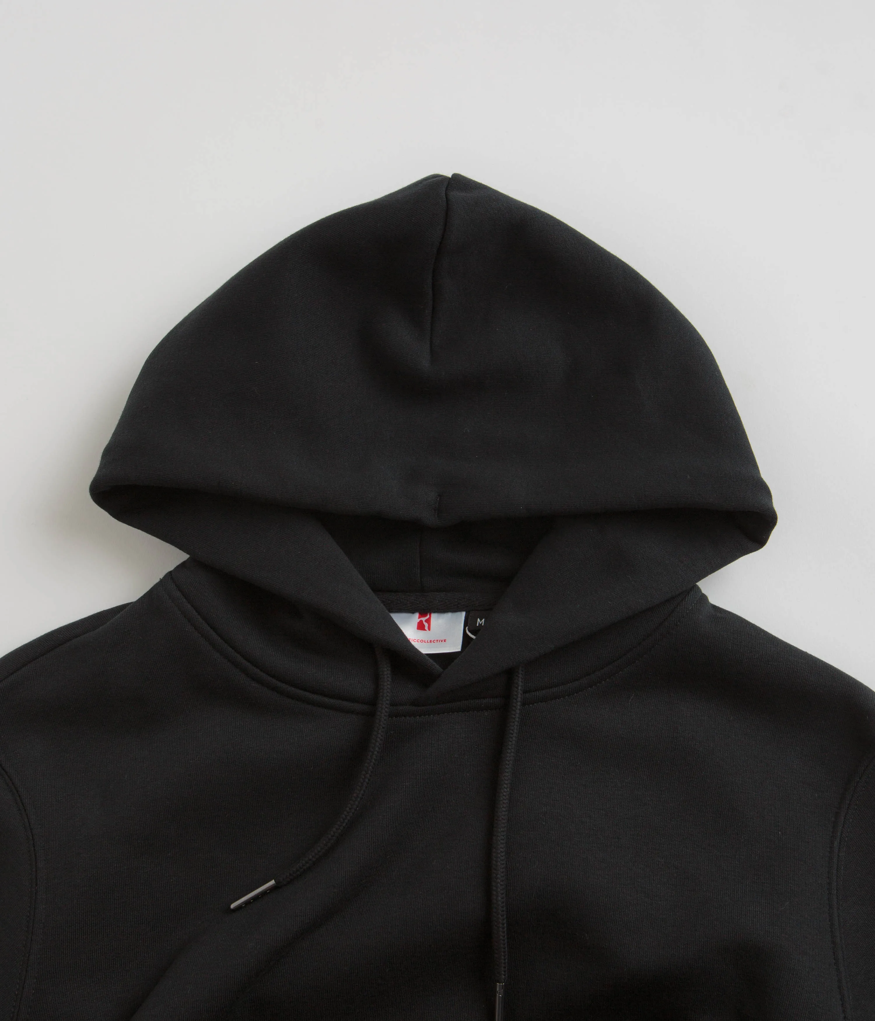 Poetic Collective Blaze Of Noon Hoodie - Black