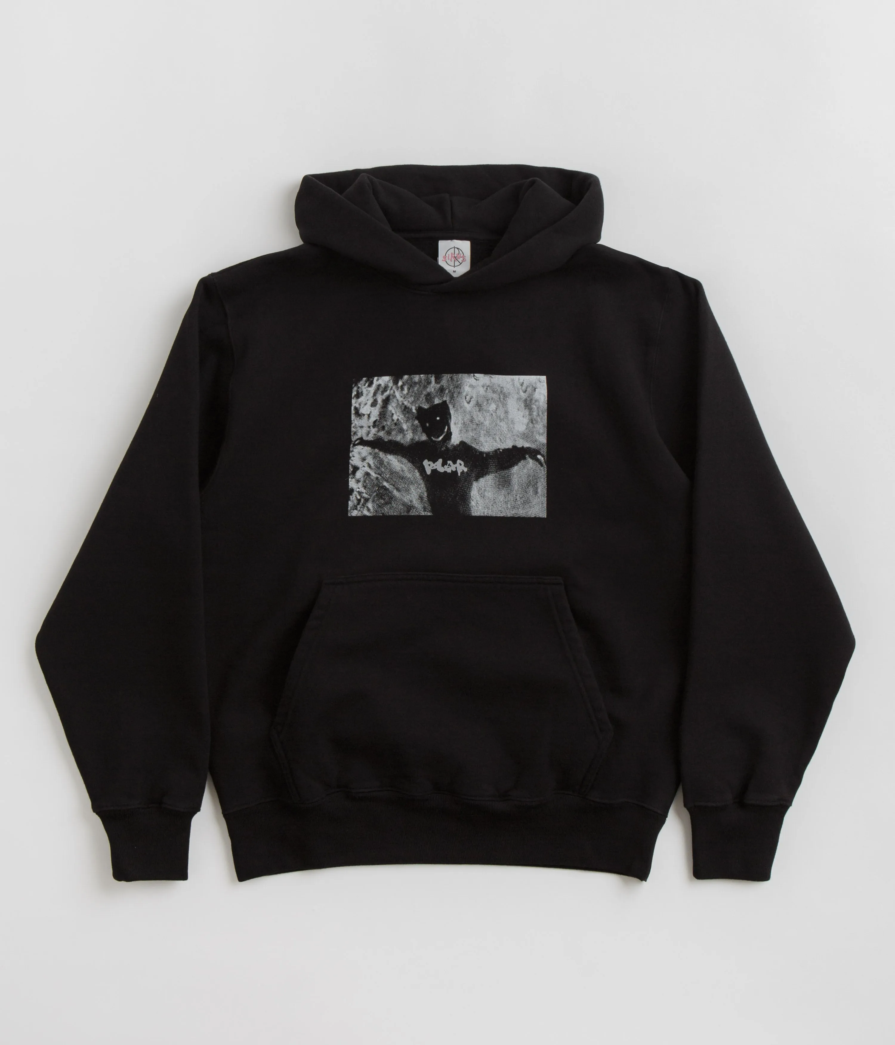 Polar Sustained Disintegration Ed Hoodie - Black