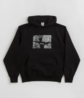 Polar Sustained Disintegration Ed Hoodie - Black