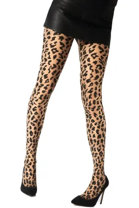 Pretty Polly Fashion Animal Design Tights