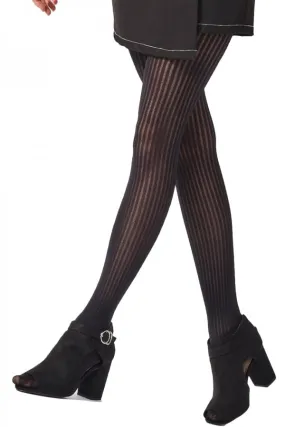 Pretty Polly Light Rib Tights