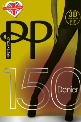 Pretty Polly Premium 150 Denier Matt Tights