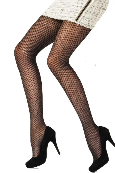 Pretty Polly Premium Fashion XX Tights