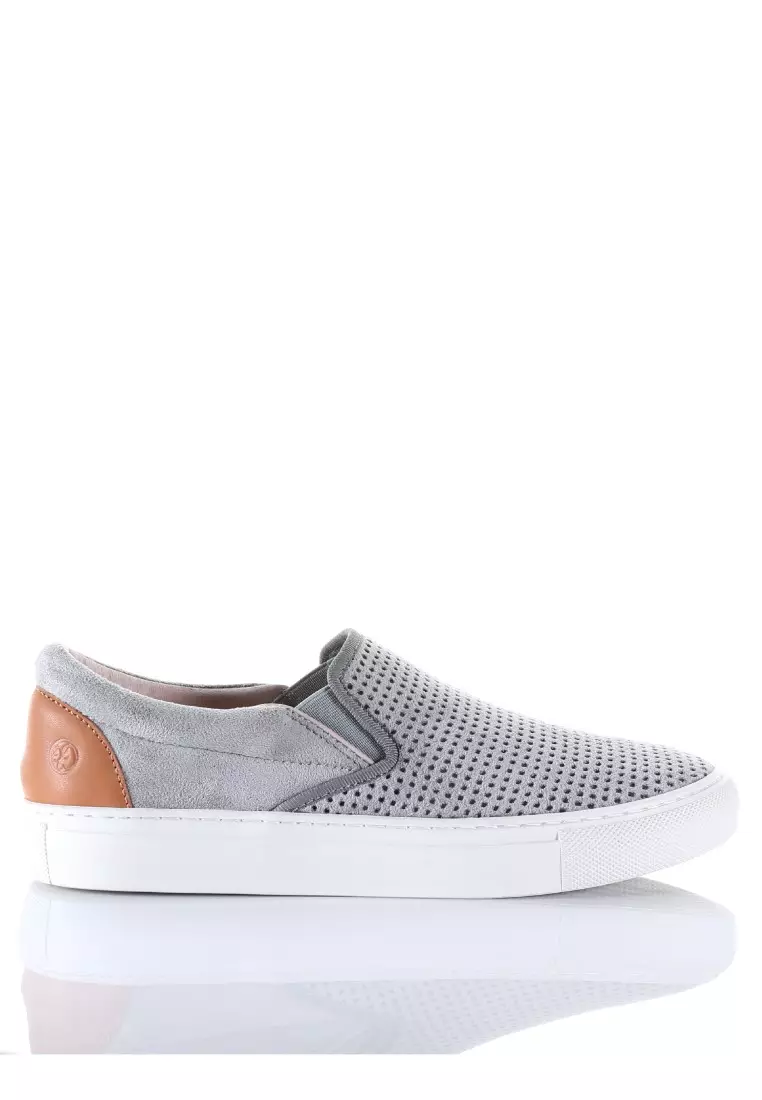 PRODUIT PARFAIT Punch  Slip-On Sneaker