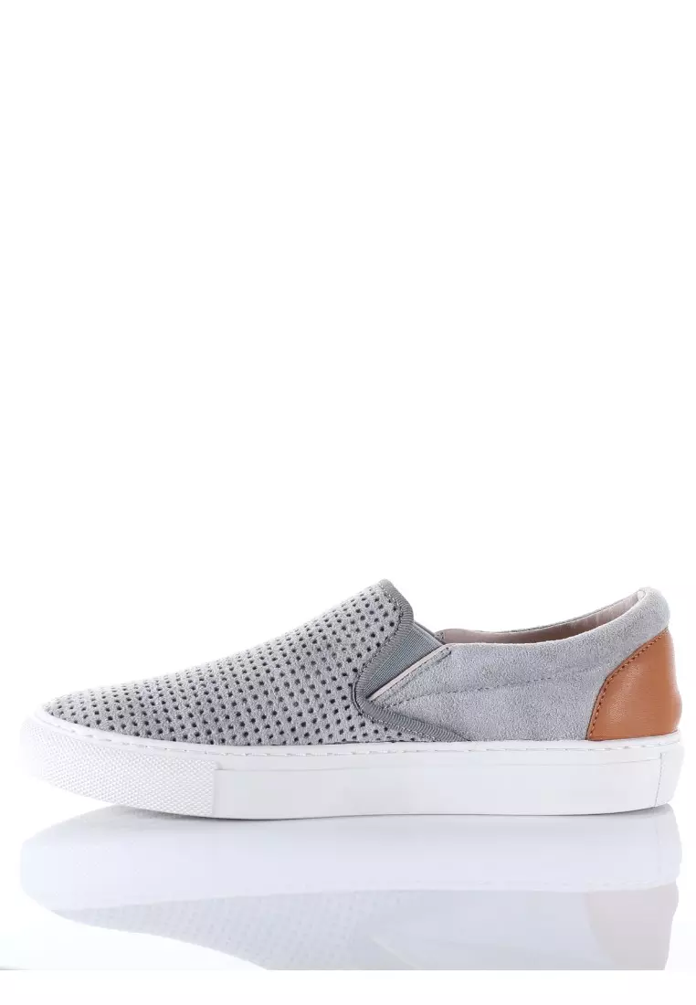 PRODUIT PARFAIT Punch  Slip-On Sneaker