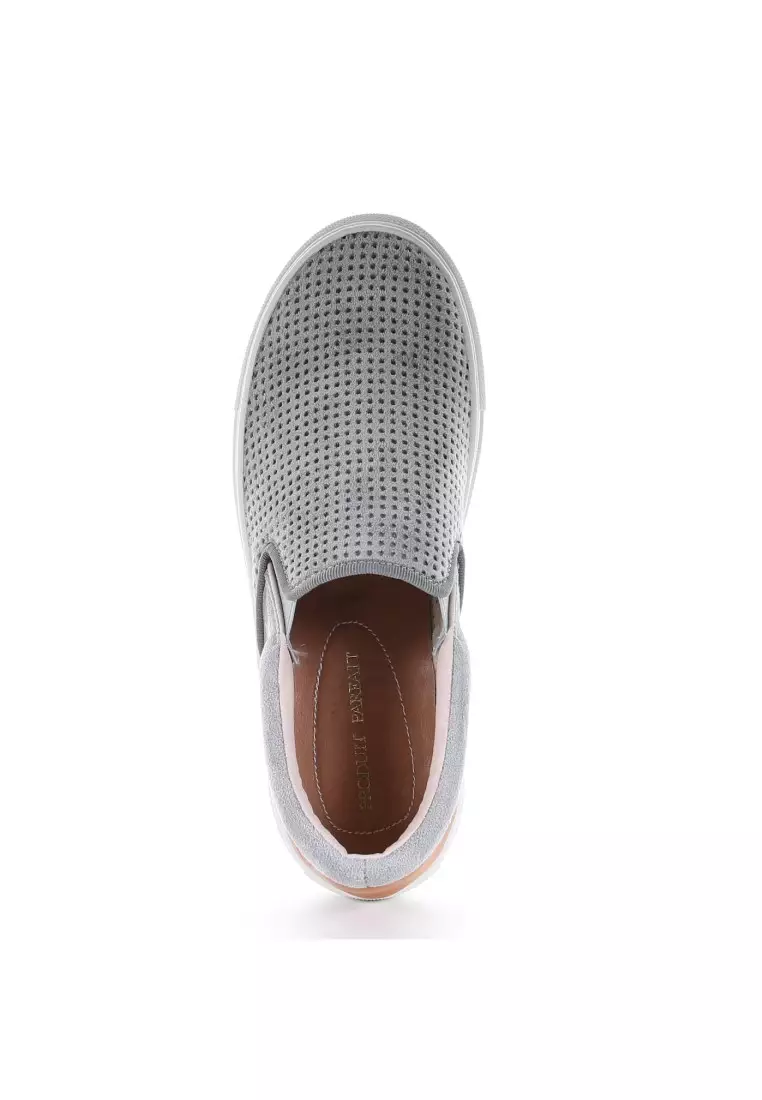 PRODUIT PARFAIT Punch  Slip-On Sneaker