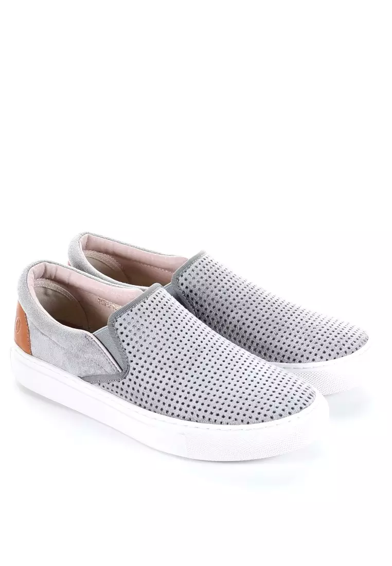 PRODUIT PARFAIT Punch  Slip-On Sneaker