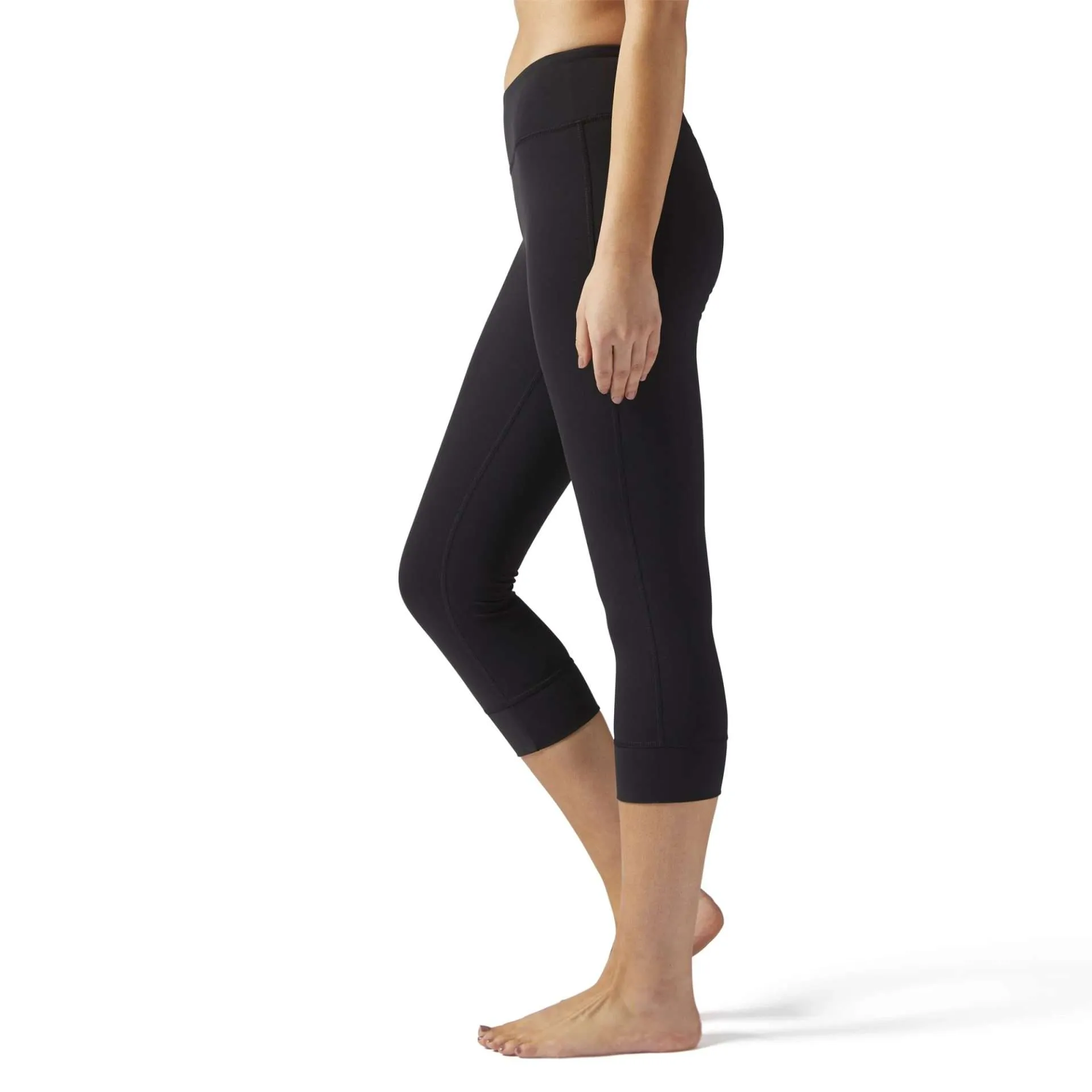 Reebok Women’s Lux 3/4 Workout Tights