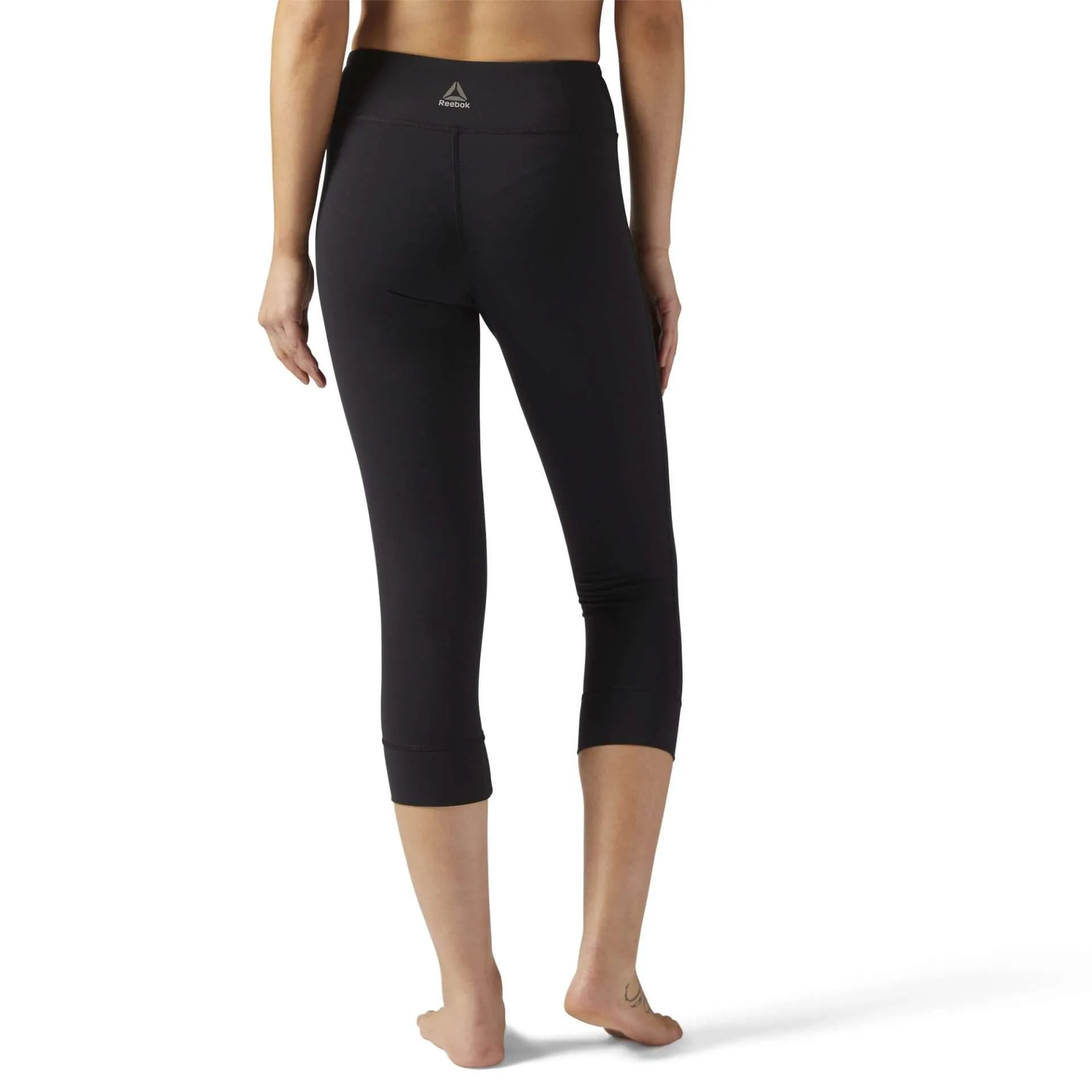 Reebok Women’s Lux 3/4 Workout Tights