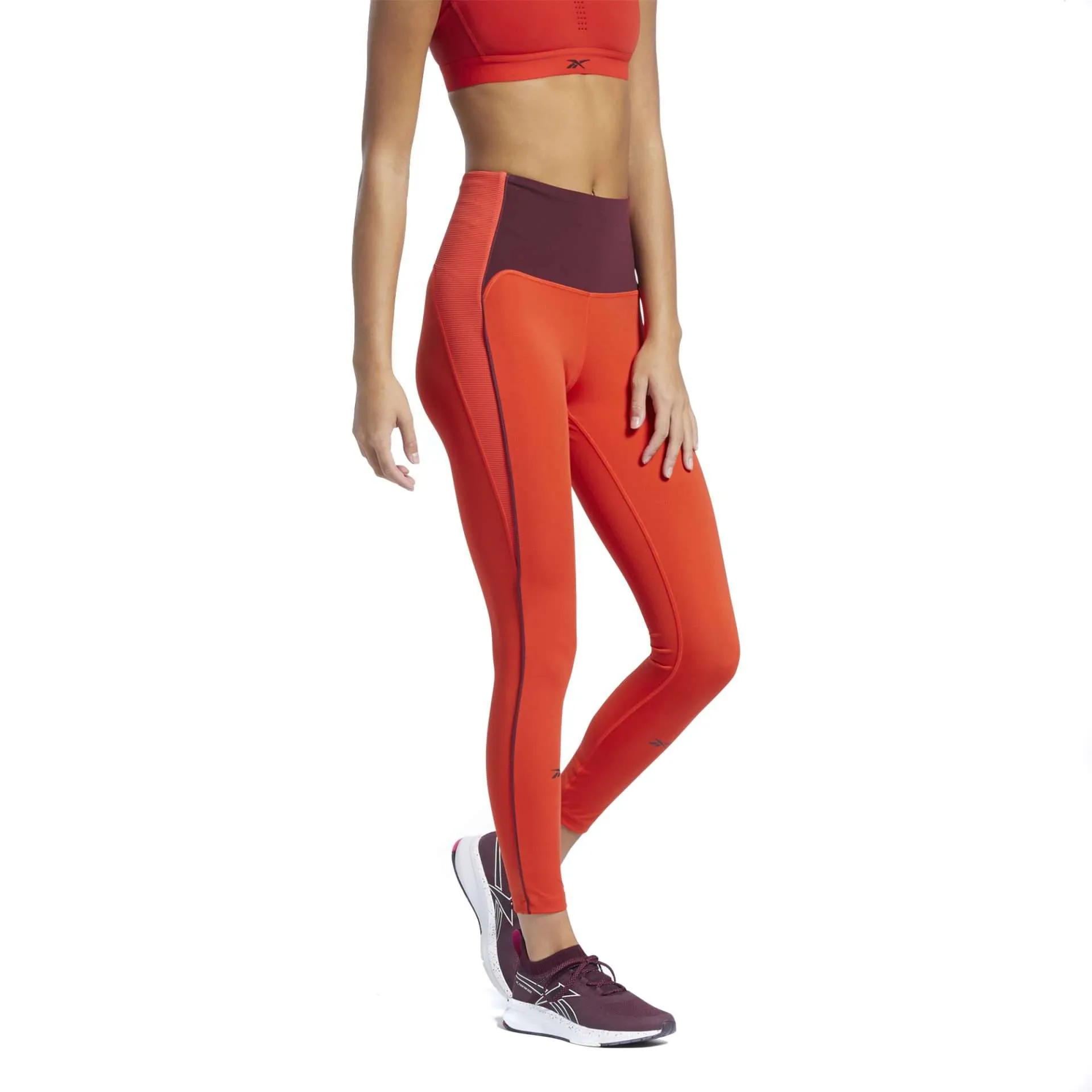 Reebok Women’s Studio Lux Perform Tights