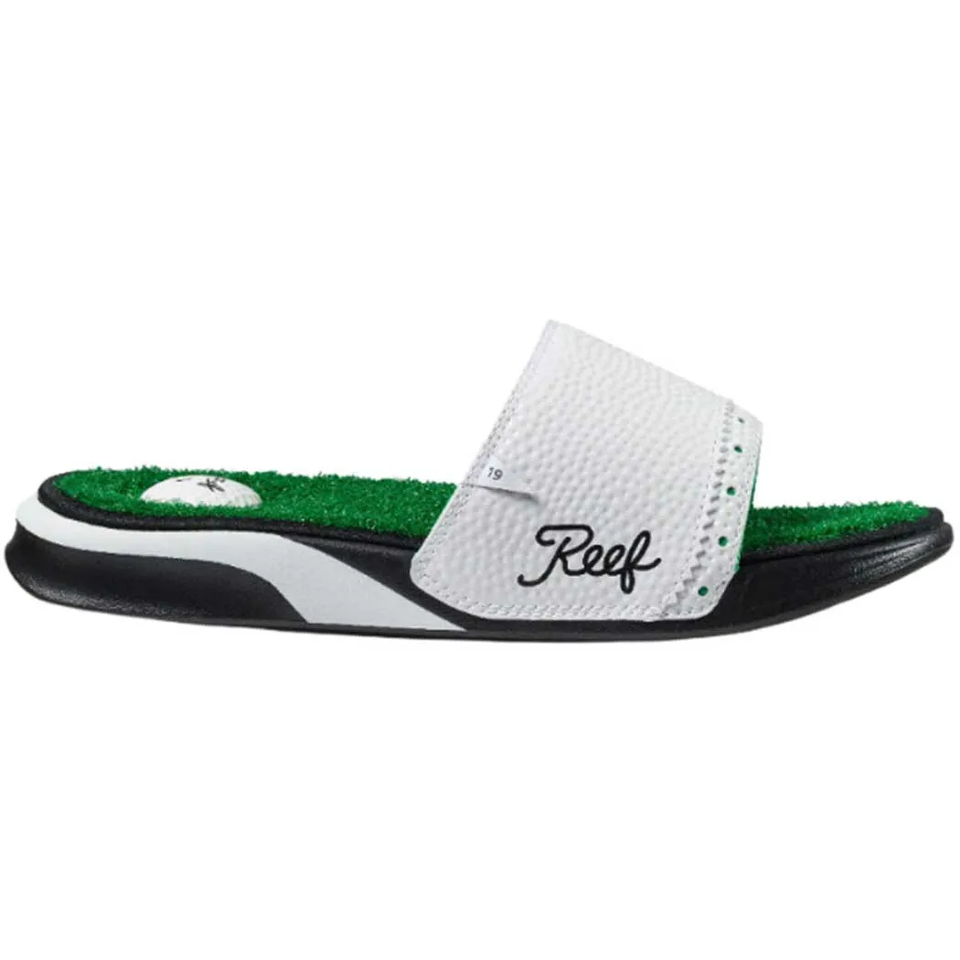 Reef Mulligan Slide Sandal Green (Men's)