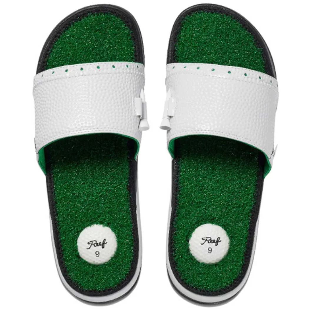 Reef Mulligan Slide Sandal Green (Men's)