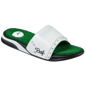 Reef Mulligan Slide Sandal Green (Men's)