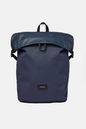 Sandqvist Alfred Backpack (Navy / Black)