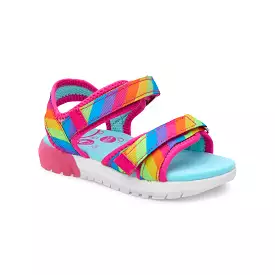 Sevita Light Up Sandal - Rainbow