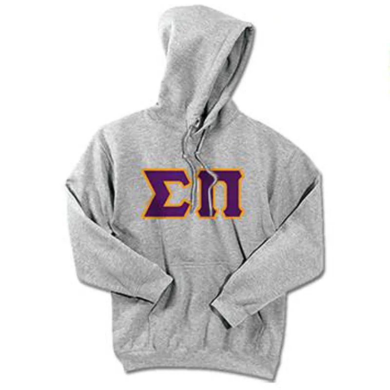 Sigma Pi 24-Hour Sweatshirt - G185 or S700 - TWILL