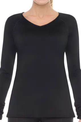 Spanx Streamlined Long-Sleeve Top