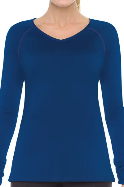 Spanx Streamlined Long-Sleeve Top