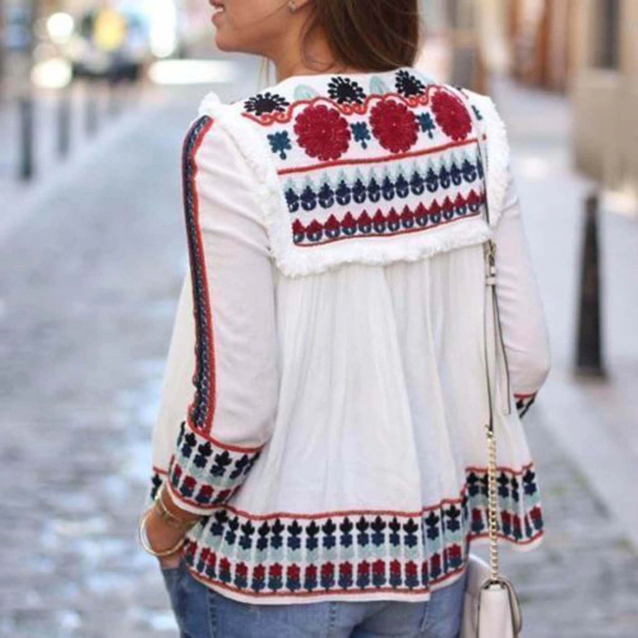 Spellbound Boho Jacket (wholesale)