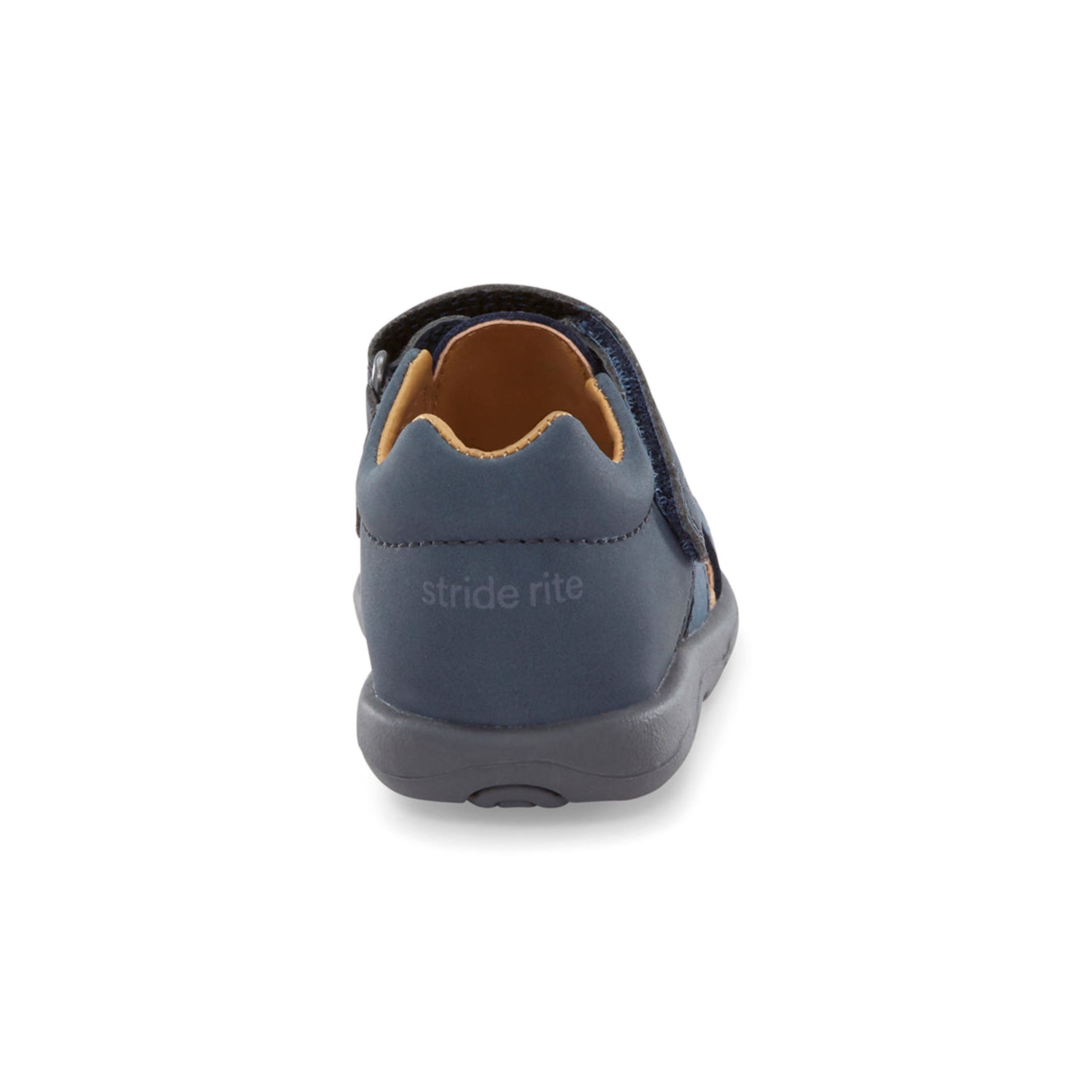 SRTech Archie Kid's Fisherman Sandal - Navy