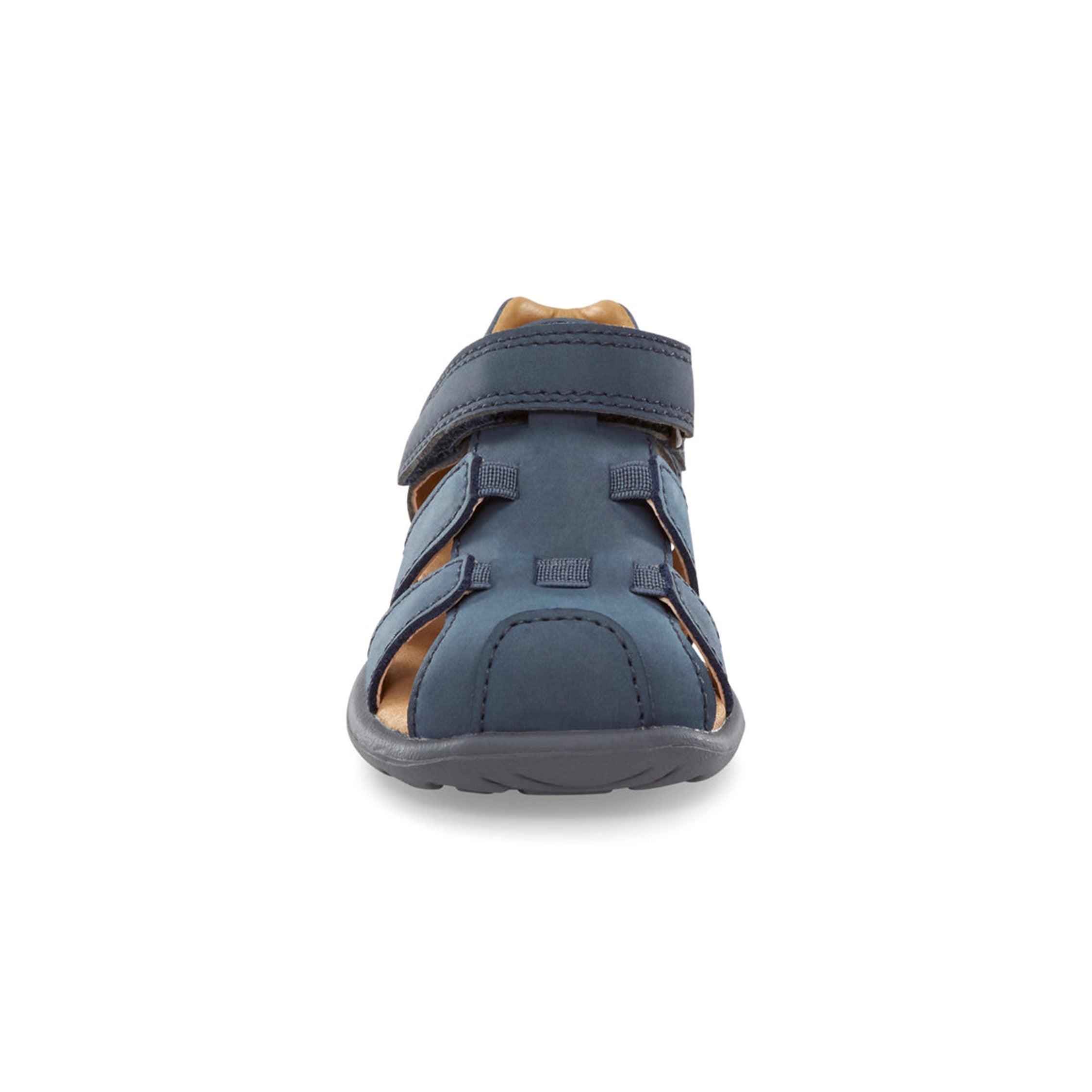 SRTech Archie Kid's Fisherman Sandal - Navy