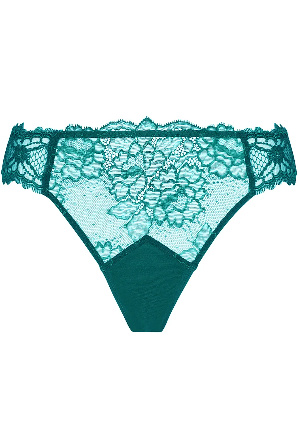 Sublime En Dentelle Italian Brief