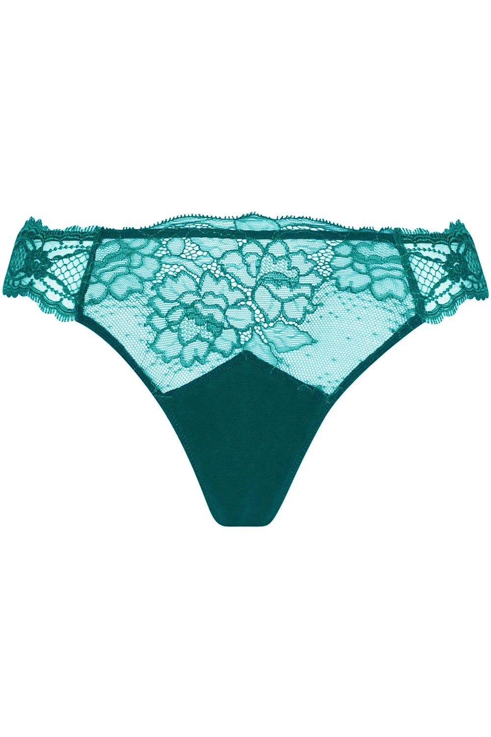 Sublime En Dentelle Thong