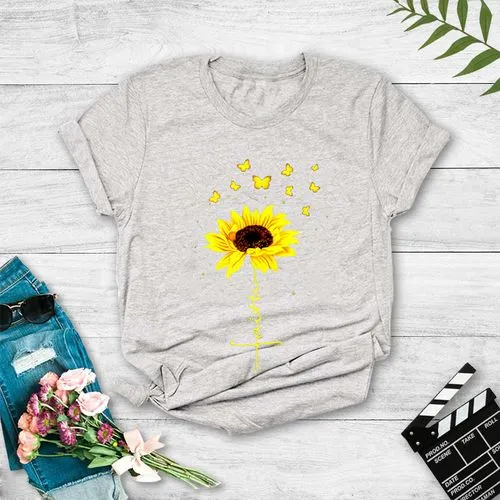 T-shirts Fashion Printing