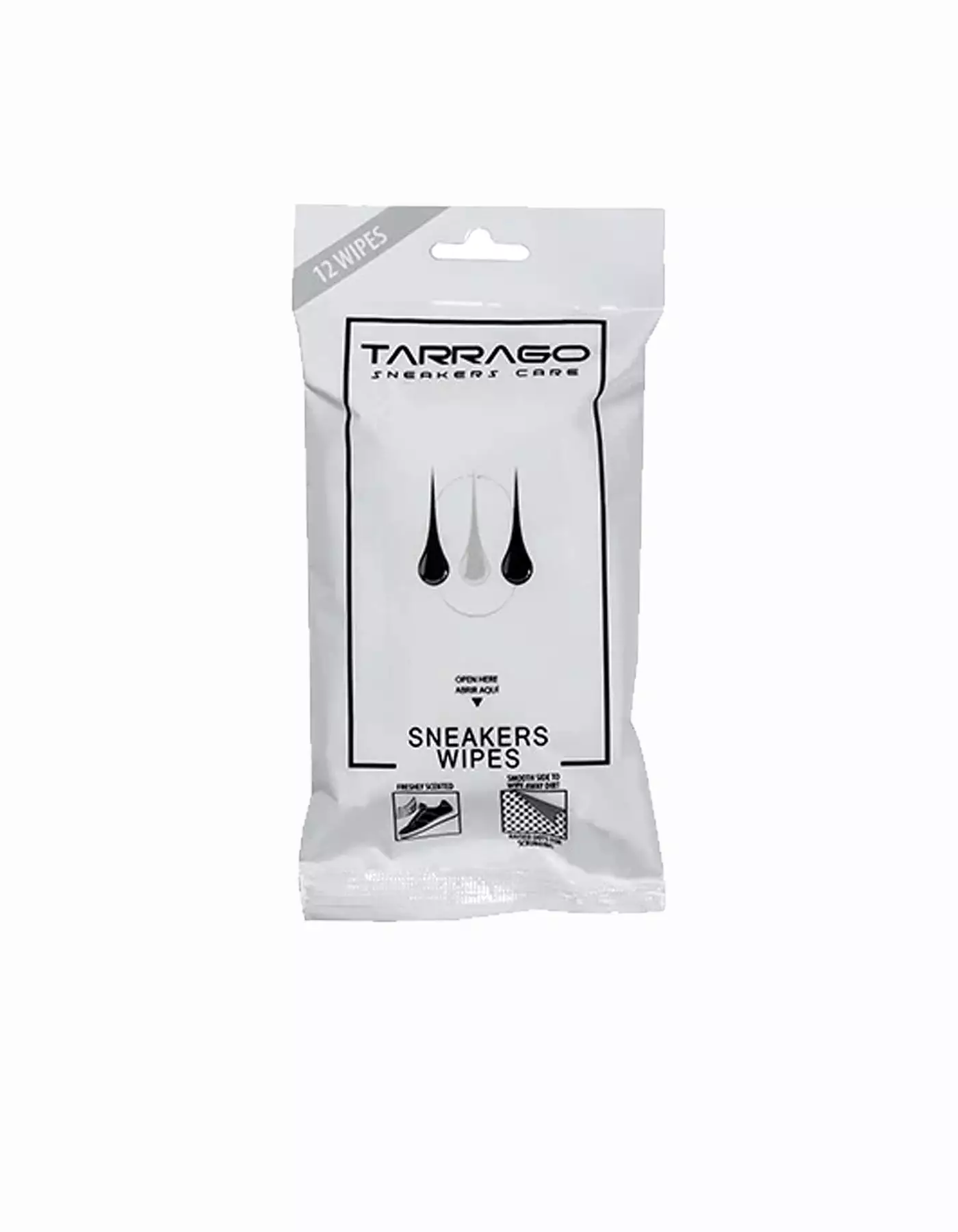 Tarrago Sneaker Wipes