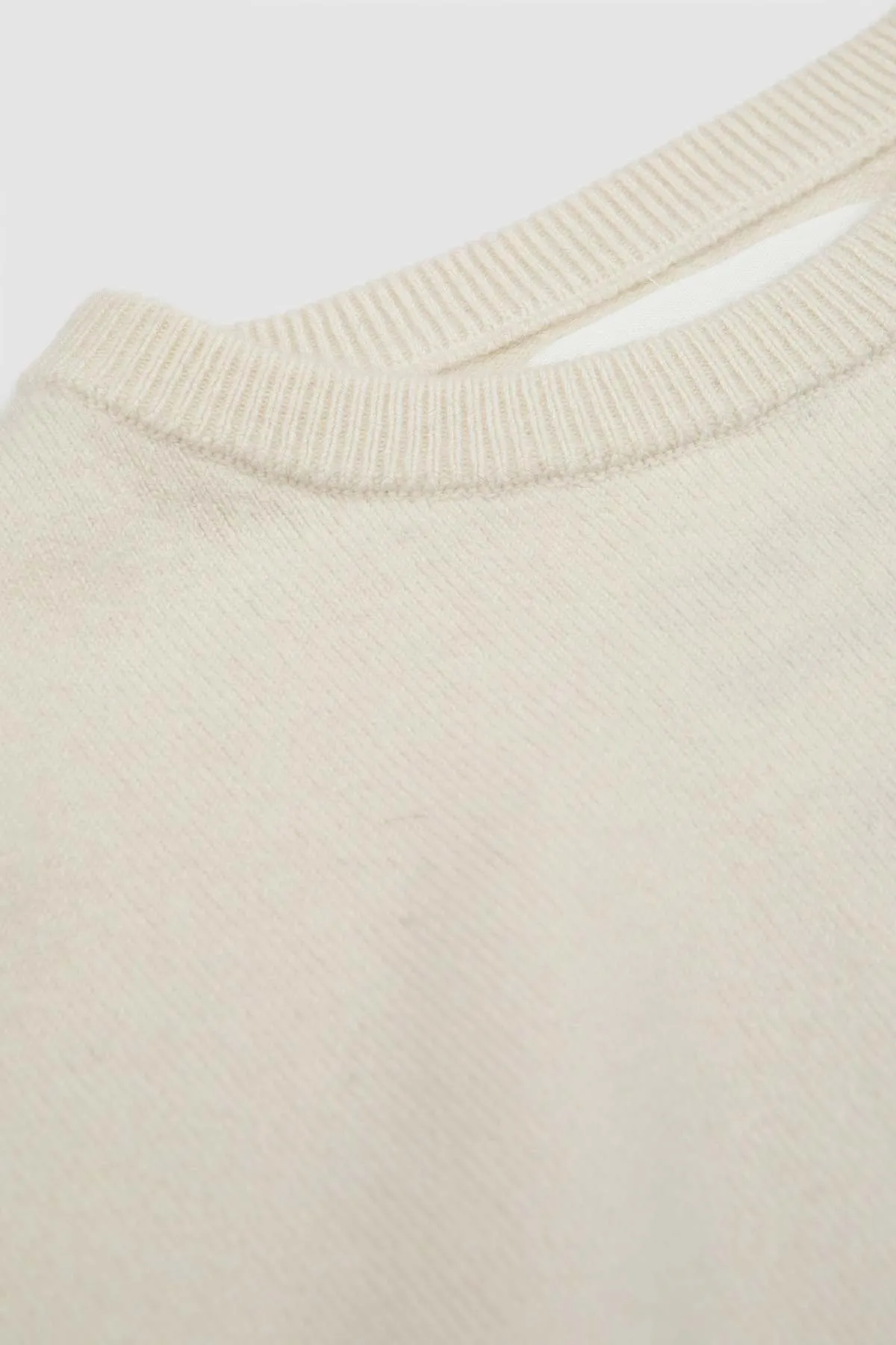 Tes Sweater - Cream