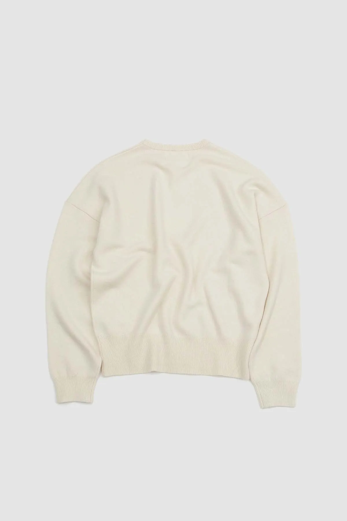 Tes Sweater - Cream