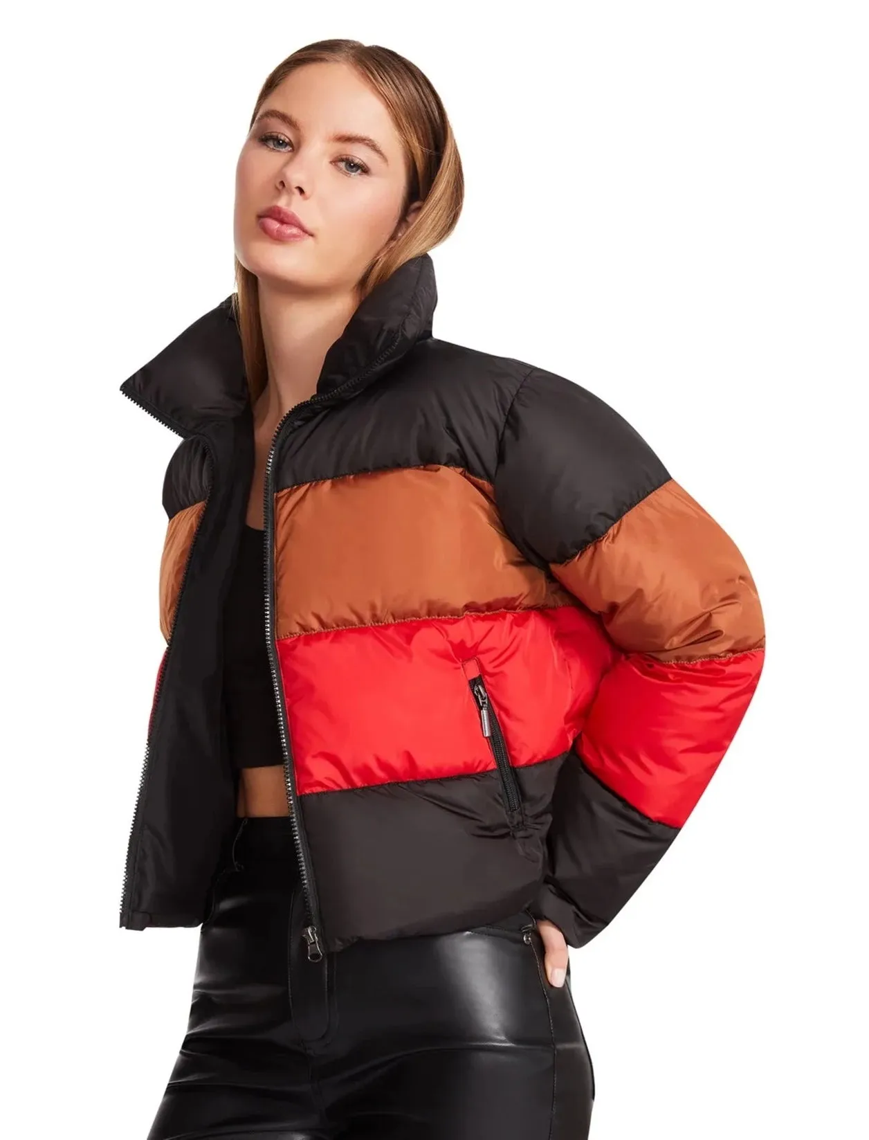 The Daisy Puffer Jacket