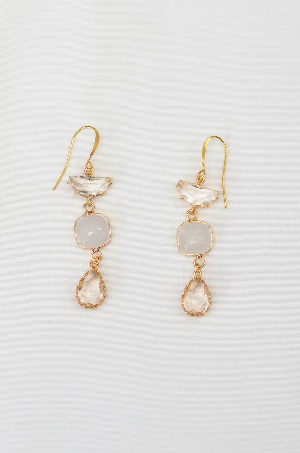 The Emily Earrings by Annie Claire Designs