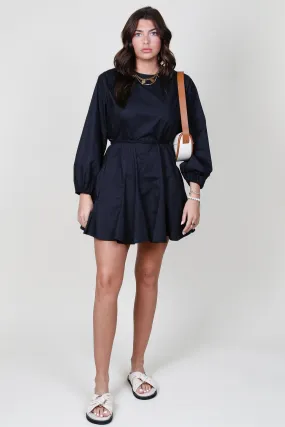 The Karlee Dress - Black