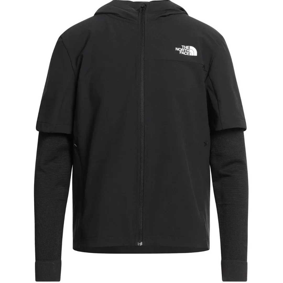 The North Face Teknitcal FZ TNF Black Layer Jacket