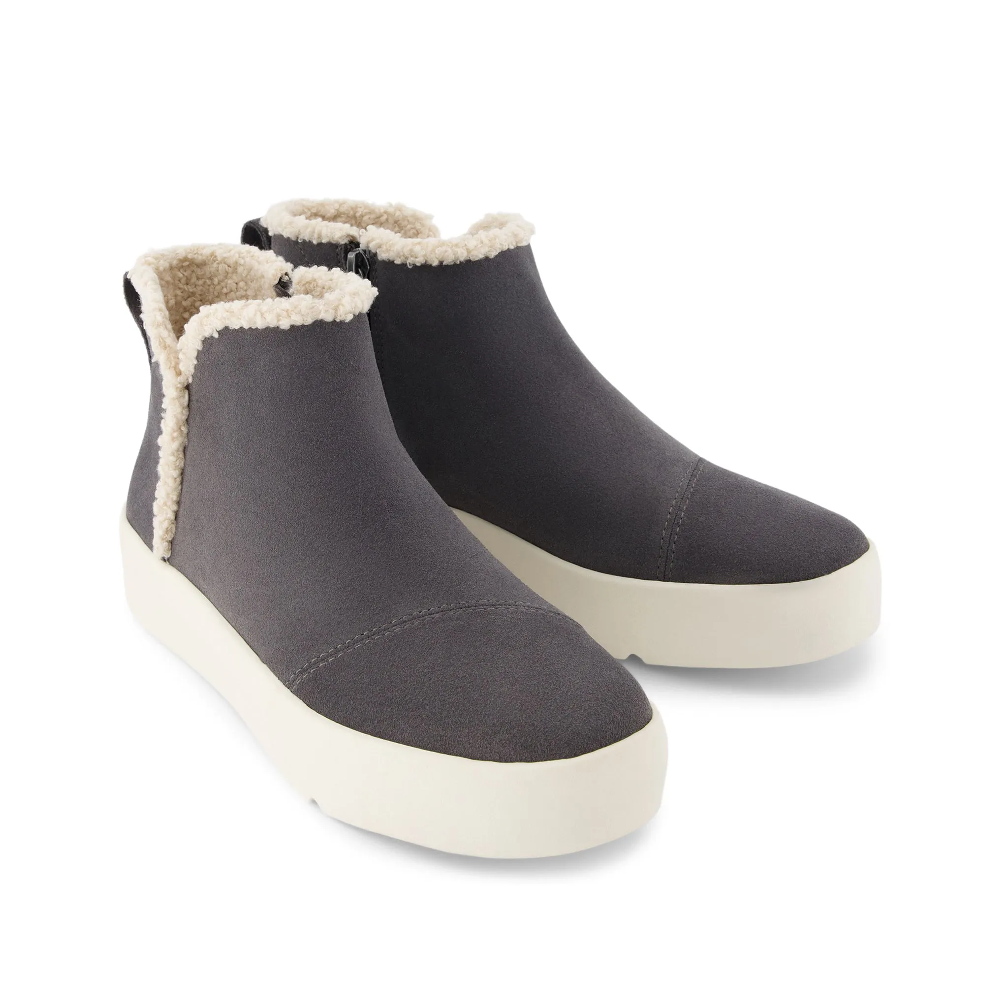 Verona Mid Platform Sneaker