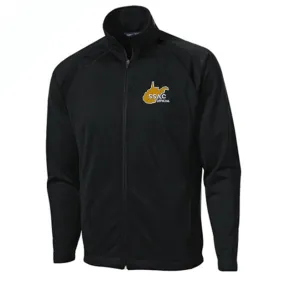 West Virginia SSAC Smitty Zip Front Referee Jacket