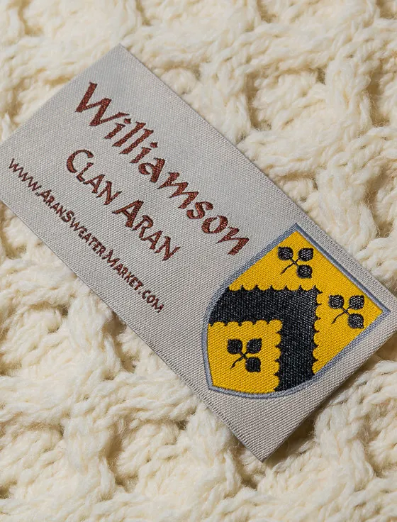 Williamson Clan Scarf